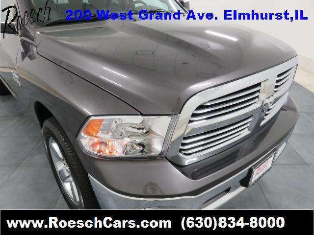 2015 RAM Ram Pickup 1500 4x4 SLT 4dr Crew Cab 5.5 ft. SB Pickup